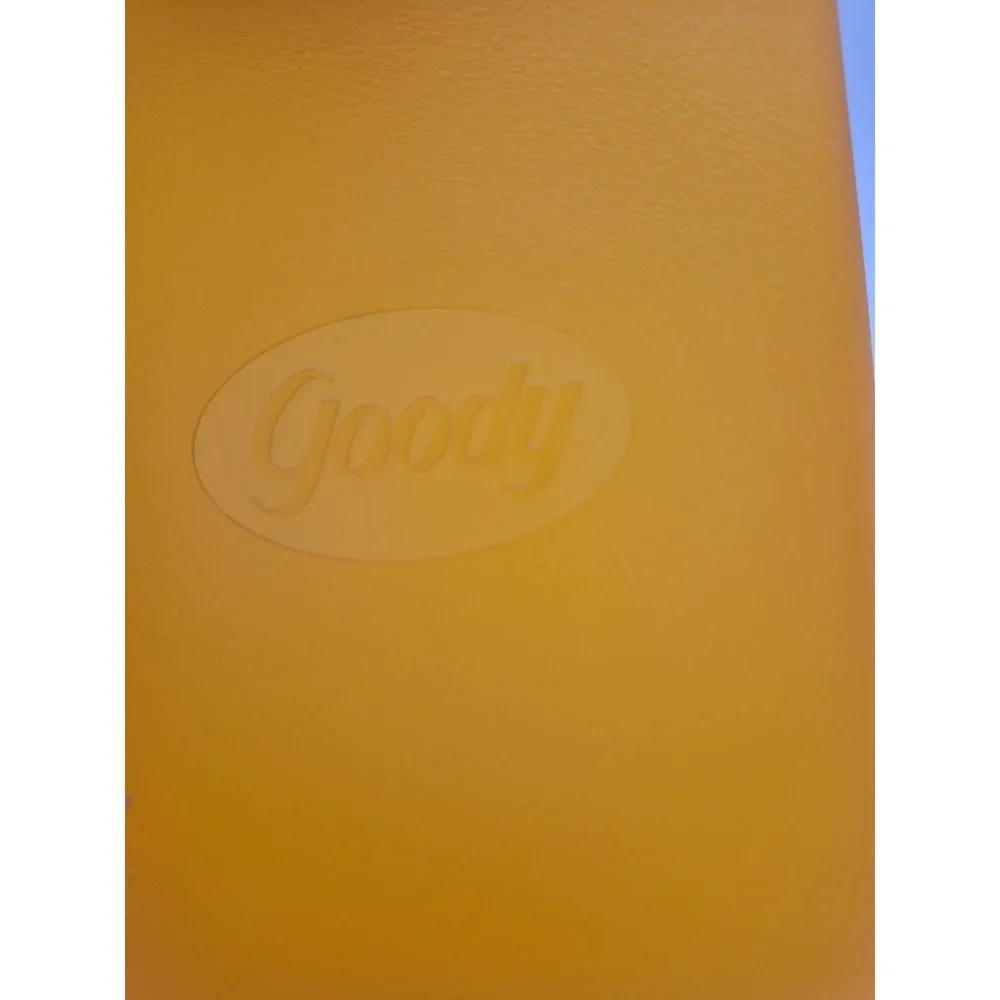 Goody Orange Container Flip Lid